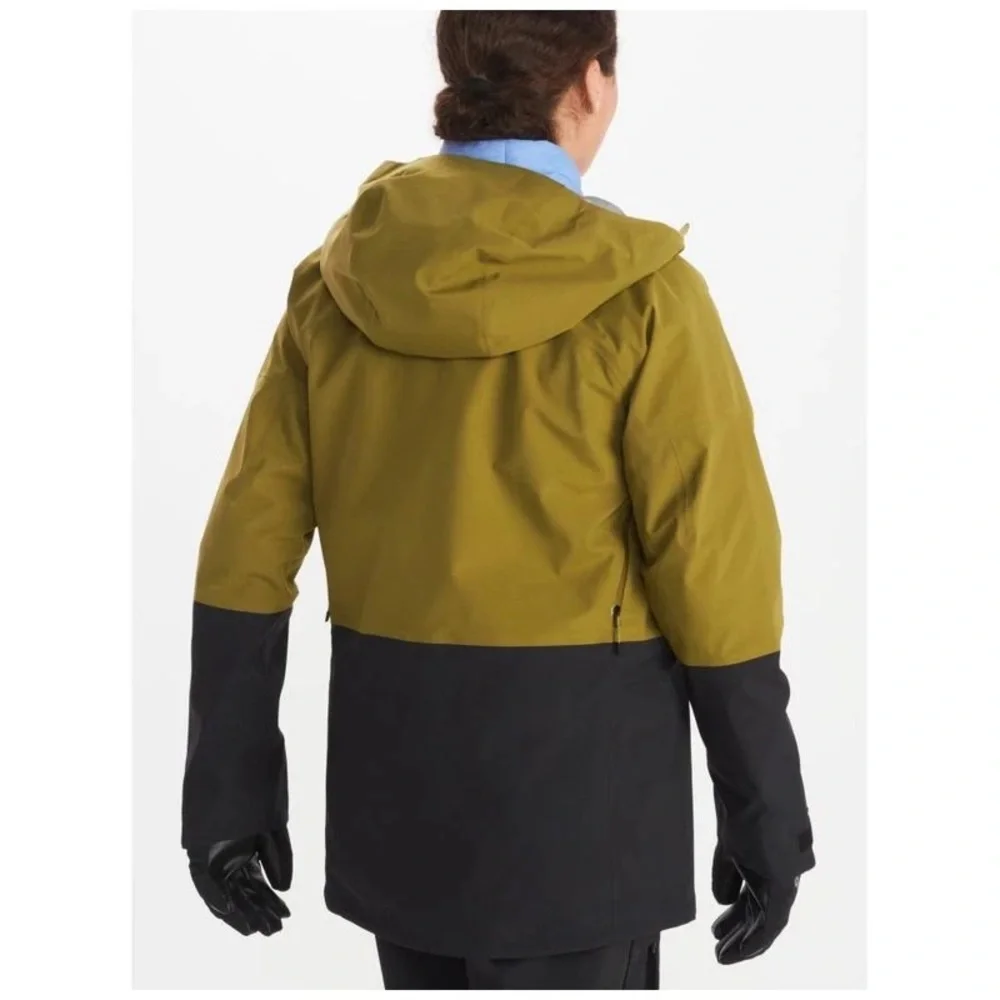Marmot Gortex Ski Jacket - Picture 10 of 12